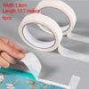 6pcs Width1.8cm Length 13.7M Exterior Wall Painting Decoration,Deautiful Seam Art, Color Separation, Color Pattern, Adhesive Tape And Paper