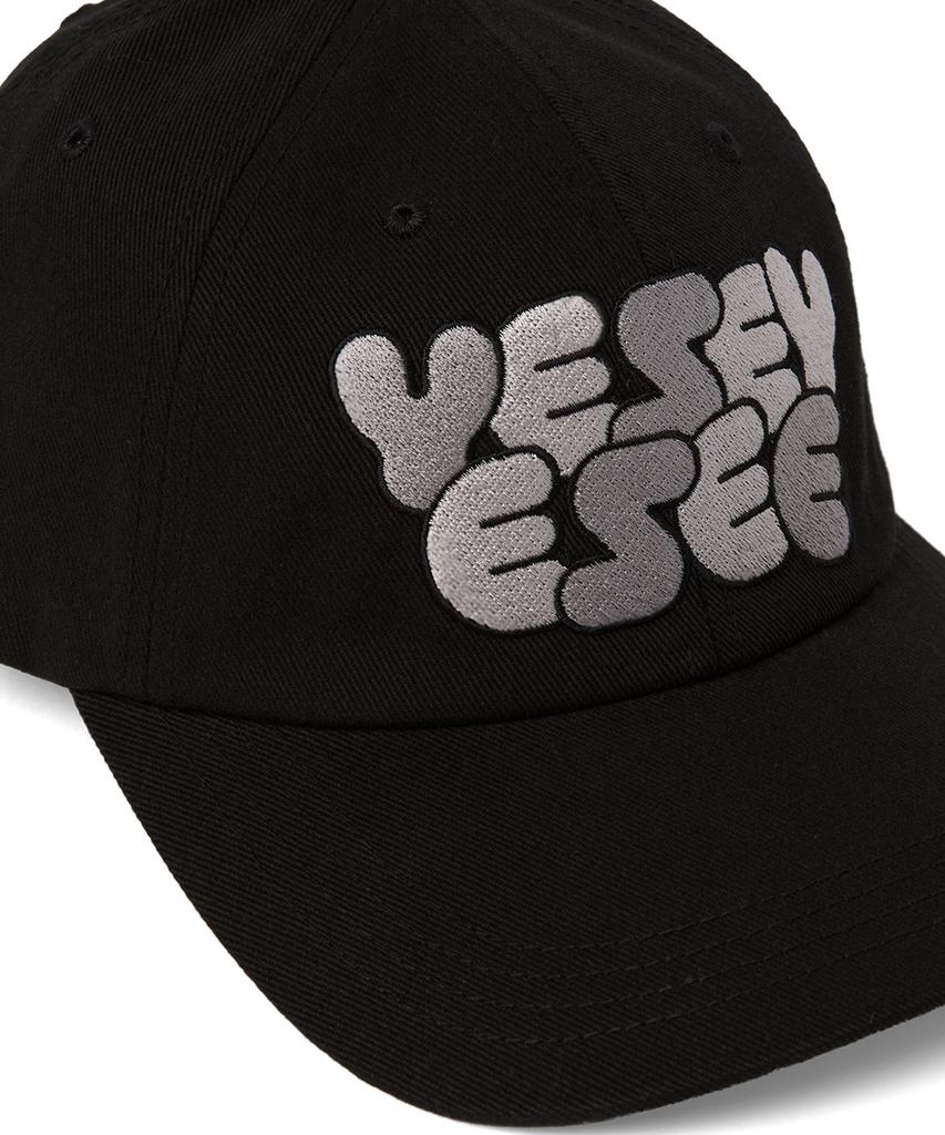 YESEYESEE Y.E.S Pop Cap Black