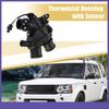 Termostathus Enkelt för Land Rover LR4 Nr LR117568 AJ813986 V6