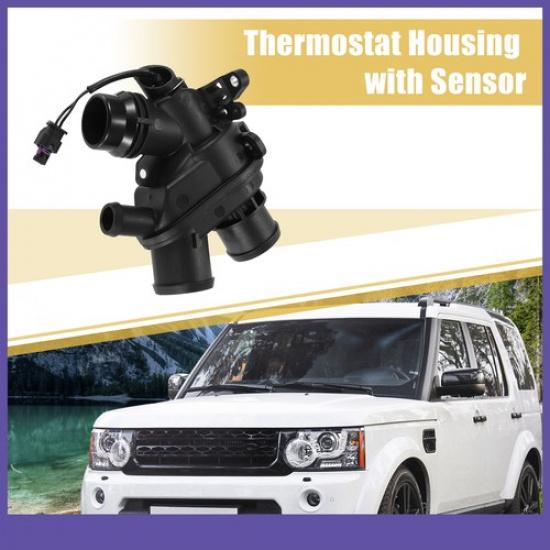 Termostathus Enkelt för Land Rover LR4 Nr LR117568 AJ813986 V6