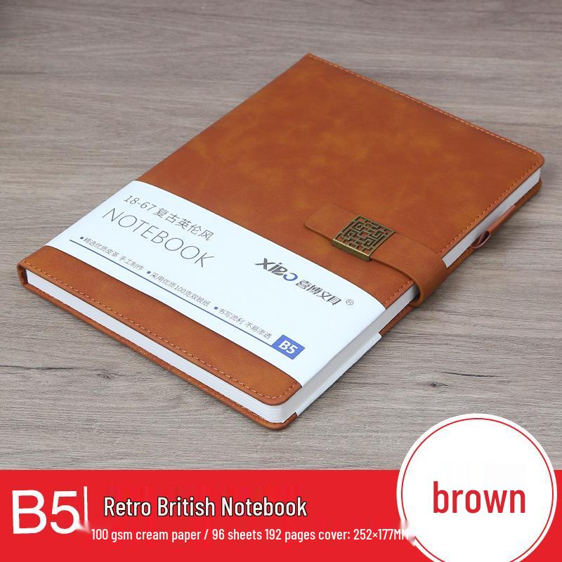 Özel Logolu İş Defteri Hediye Seti - Kalın Dokulu Kapaklı İki veya Üç Parçalı