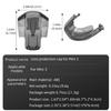 Gimbal Lock Stabilizer Camera Lens Cap for DJI Mini 3 Camera