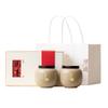 Retro Ceramic Tea Can Household Small Storage Tank Sealed Tank Moisture-proof Tank Universal Tea Box High-end Gift Box