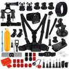 PULUZ 53 in 1 Accessories Total Ultimate Combo Kits  for GoPro, Insta360, DJI and Other Action Cameras
