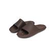 Summer New Flat Heel Sandals Home Indoor Bathroom Slippers Non Slip Rubber Block Design Suitable For Both Men And Women