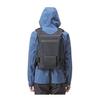 Used New [Shimano] Fishing Wear Fixed Floating Vest Rock Shore Vest VF-029U Black 0 Rock Shore Rock Sea Saltwater