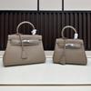 Women's Mini Kelly Palm Print Classic Shoulder Crossbody Bag