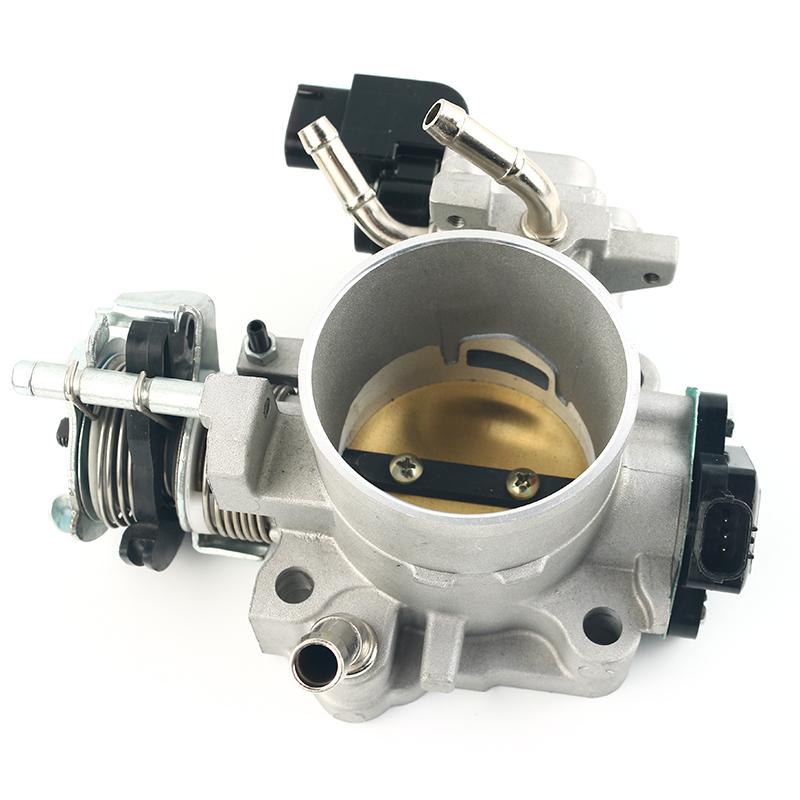 Throttle Body Assembly TK93 For Honda Accord DX EX LX Element 2.4L 16400RAAA62