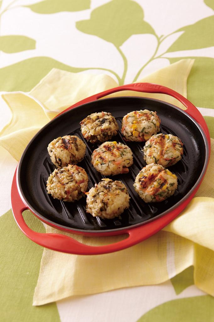 Le Creuset Rondo Grill Frying Cherry Induction Product Product In Pan, 25cm, Red, Compatible, Number 20125-00-06 [Official Japan]