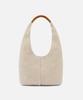 Fasciera Teddy Fur Mini Hobo Bag (S)_Tpieces02