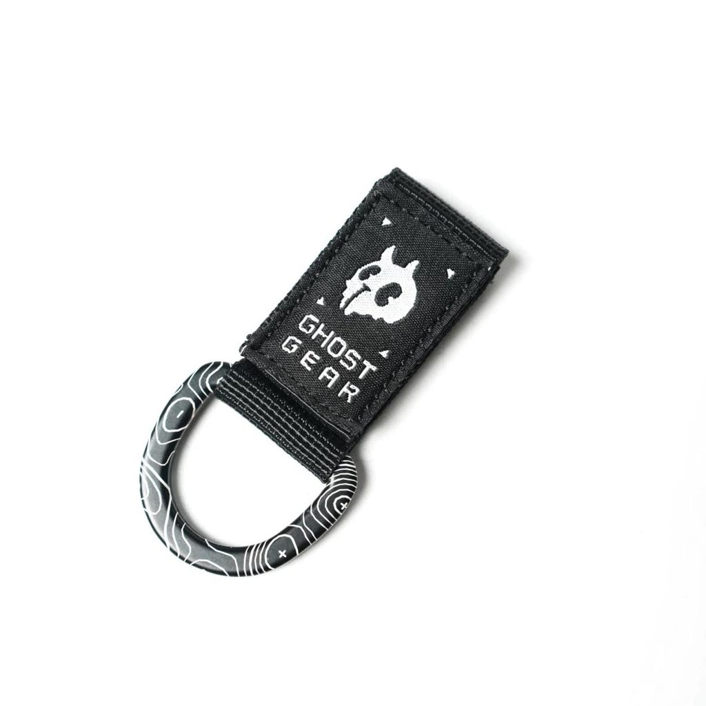 Multifunction MOLLE Tactical Hook Buckle Quick-release Keychain Outdoor Tactical MOLLE Webbing Hanger Point Backpack Accessories