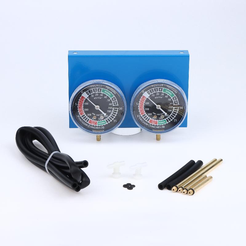 Universal Motorcycle Carburetor Vacuum Gauge Synchronizer Balancer For 2/4 Cylinder Engine Motorcycle Accessories