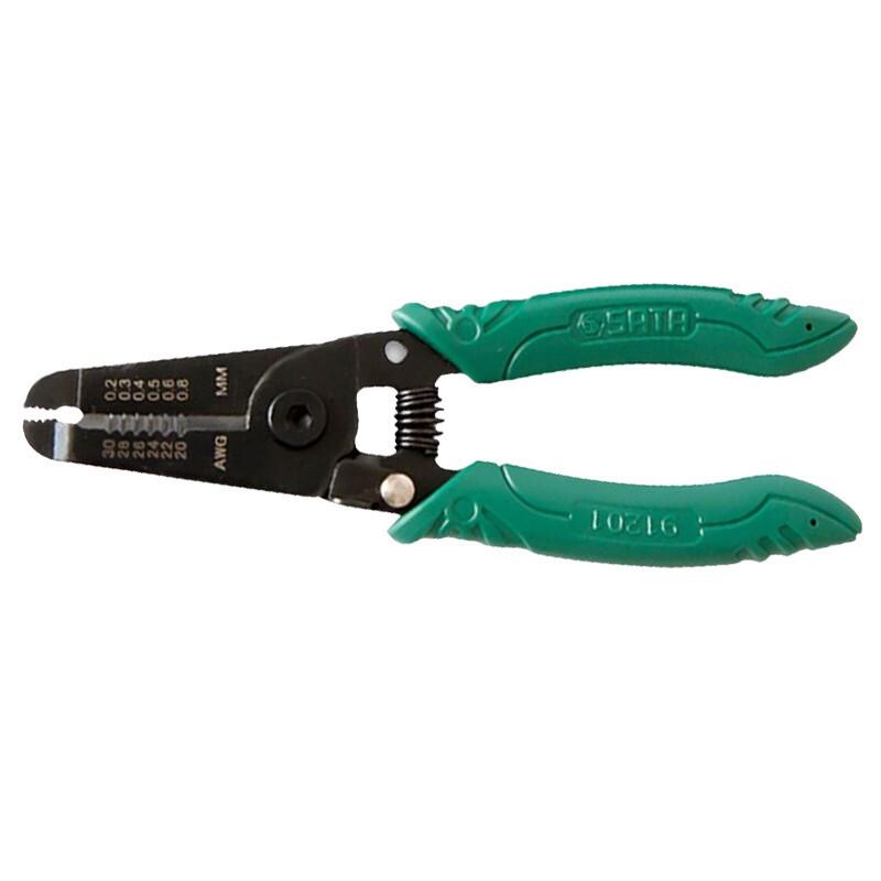 SATA 91201 Precision Wire Stripper & Cutter