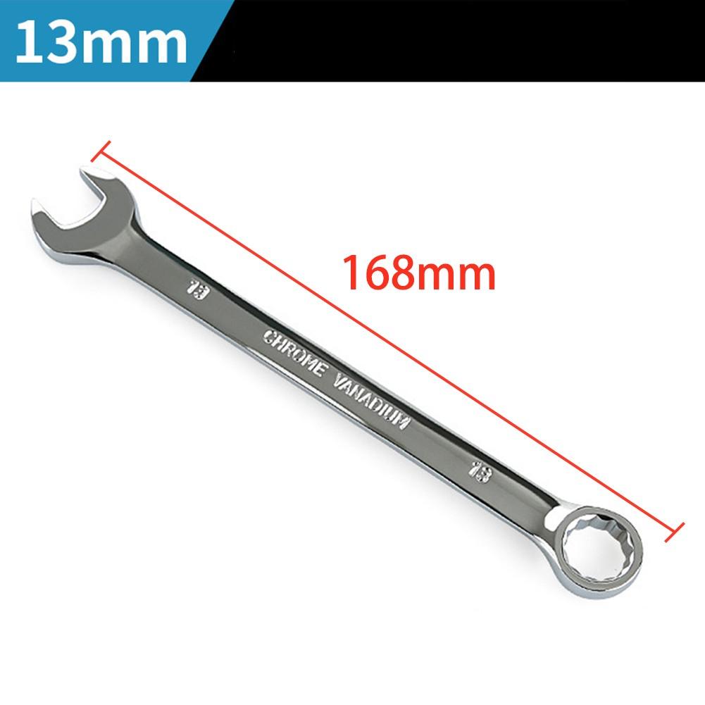 6-32mm Wrench Chrome Vanadium Steel For Home Maintenance
