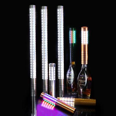 Champagne Led Bottle Sparklers Bottle Service Light Led Bottle Service Sparklers Rechargeable Led Strobe Baton