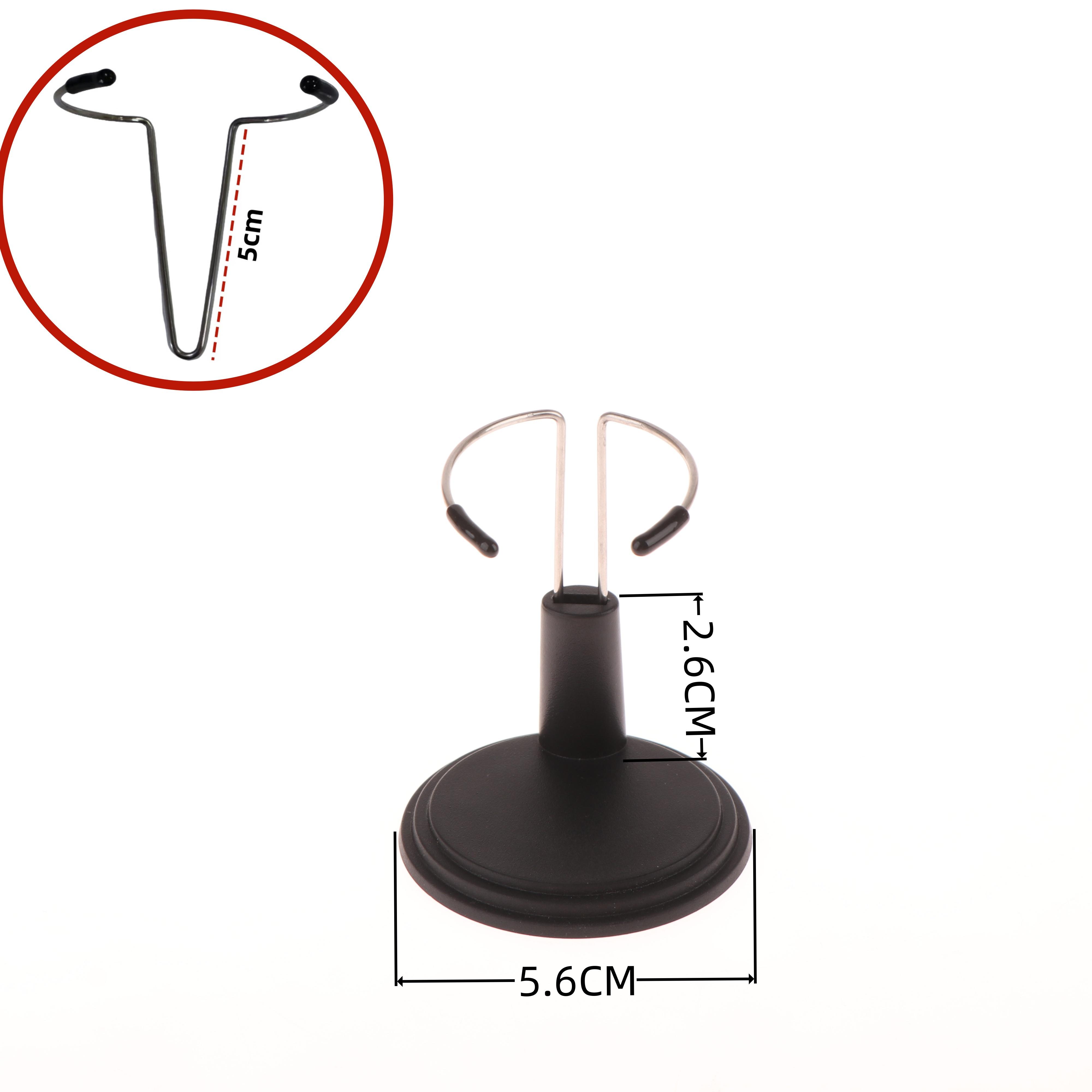 

1 шт. Белый Черный Кукла Манекен Кукла Регулируемая Подставка Держатель Поддержка Игрушка Магазин Дисплей Кукольный домик Аксессуары Кронштейн для куклы