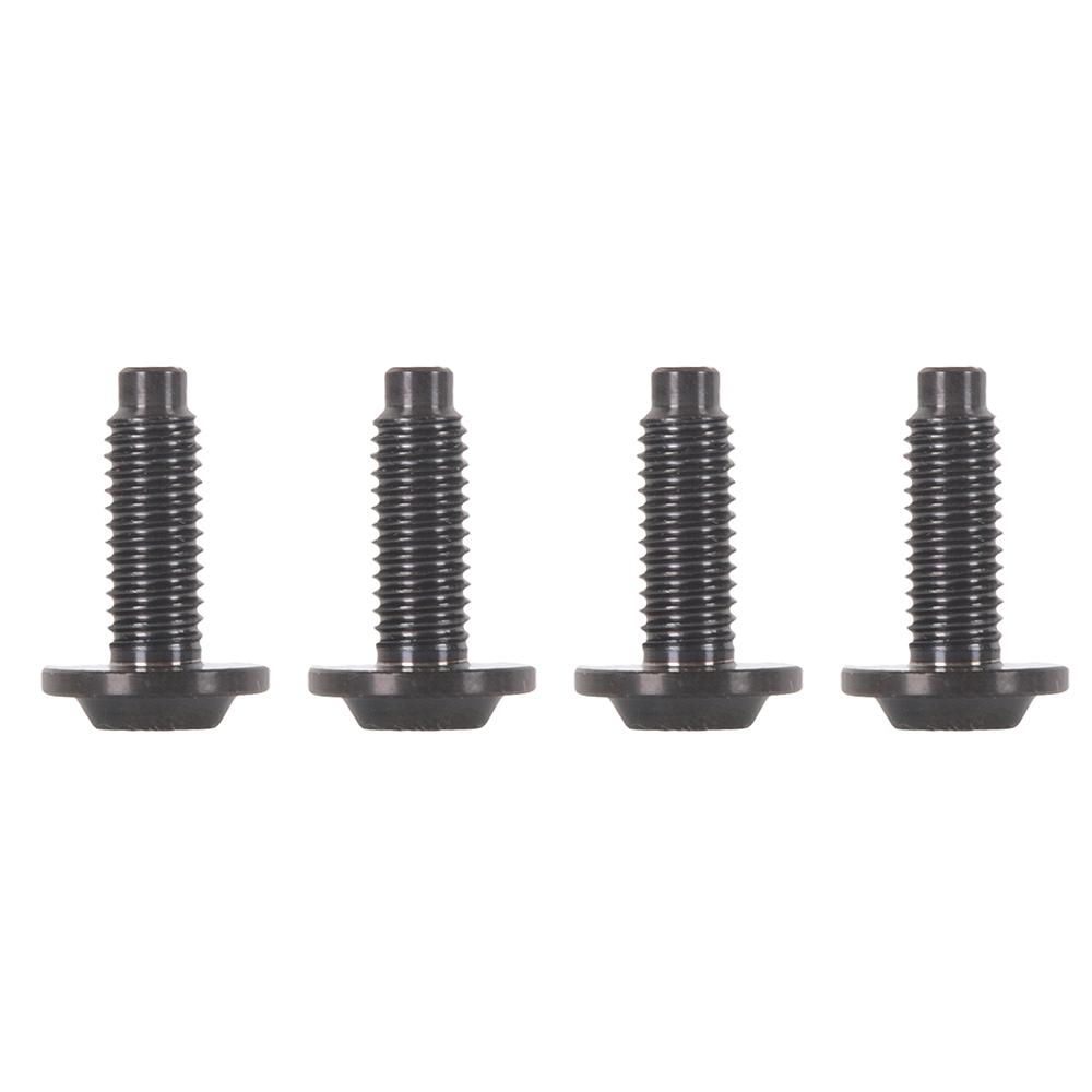 For Ducati Panigale V4 V4S Titanium Tank Cover Panel Screws 4pcs Motorcycle Accessories