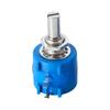 1Set 3590S Potentiometer Kit 100R 200R 500R 1K 2K 5K 10K 20K 50K 100K 3590 Wirewound Potentiometer with Knob