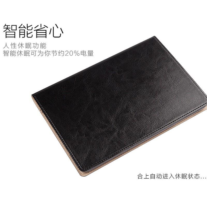 Leather Tablet Case IPad Pro 12.9 Inch Protective Cover
