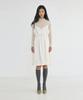 Kwinseulaebis Isla Shirring Sleeveless Dress
