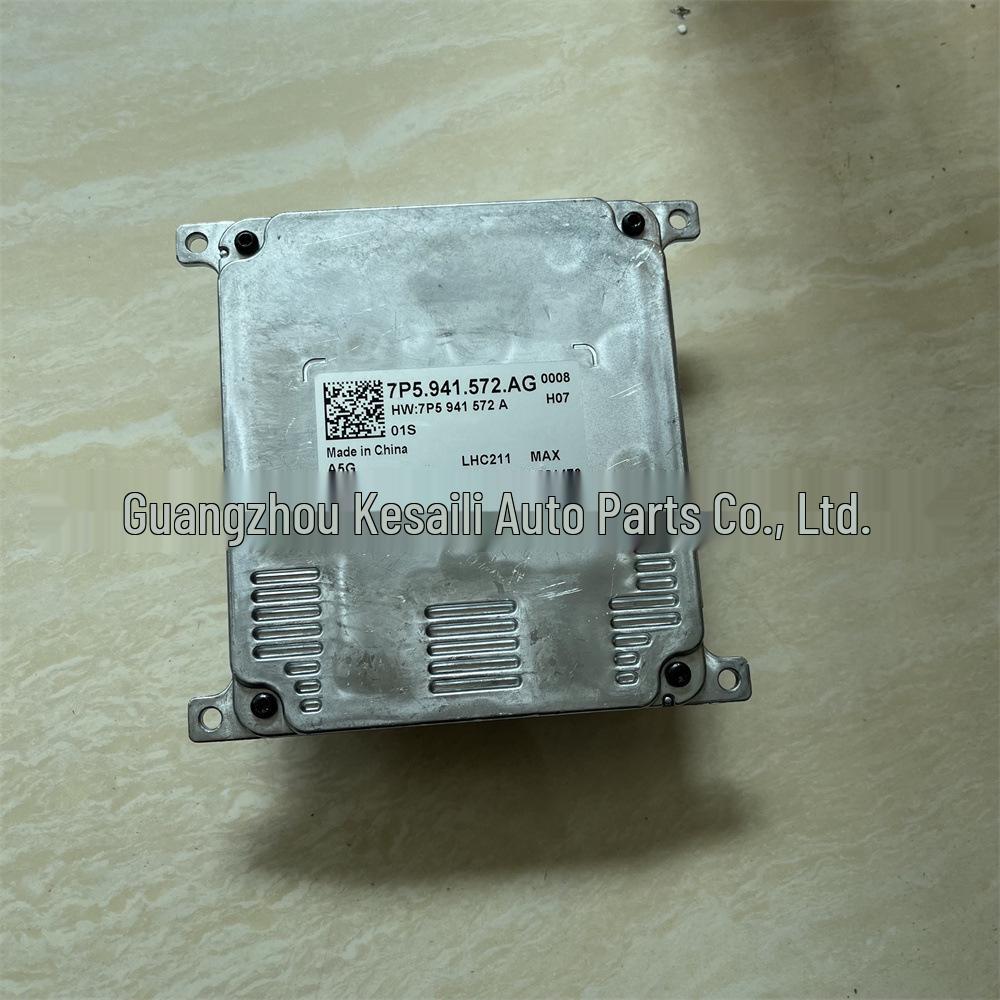 7P5941572AG LED Headlight Driver Module for VW Tiguan & Golf