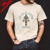 Newly Launched Unisexs Fitnessthemed Shirt GYM Trendy Shortsleeved Shirt Suitable for Both Unisex and Unisex Pure Cotton Tshirt