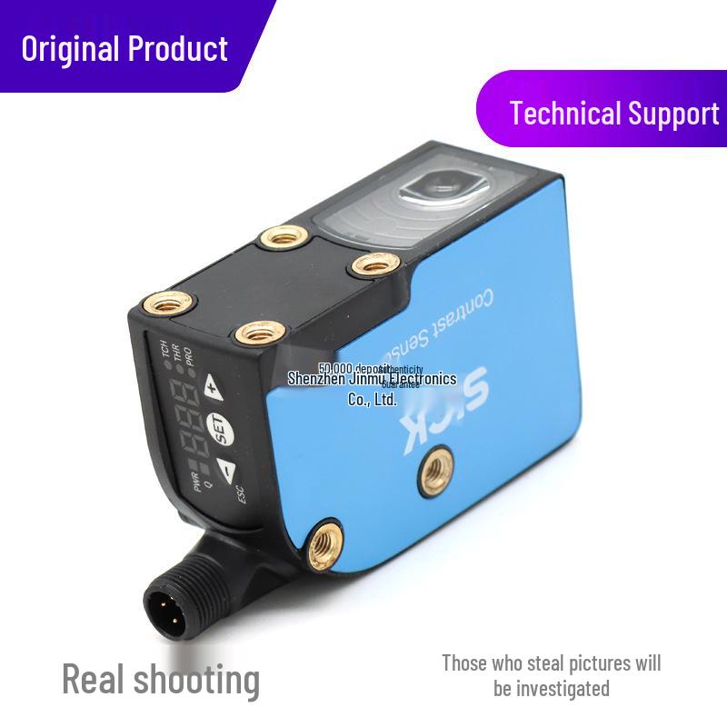 Authentic Color Mark Sensor KTX-WS91141242ZZZZ 1078167 NPN/PNP Universal