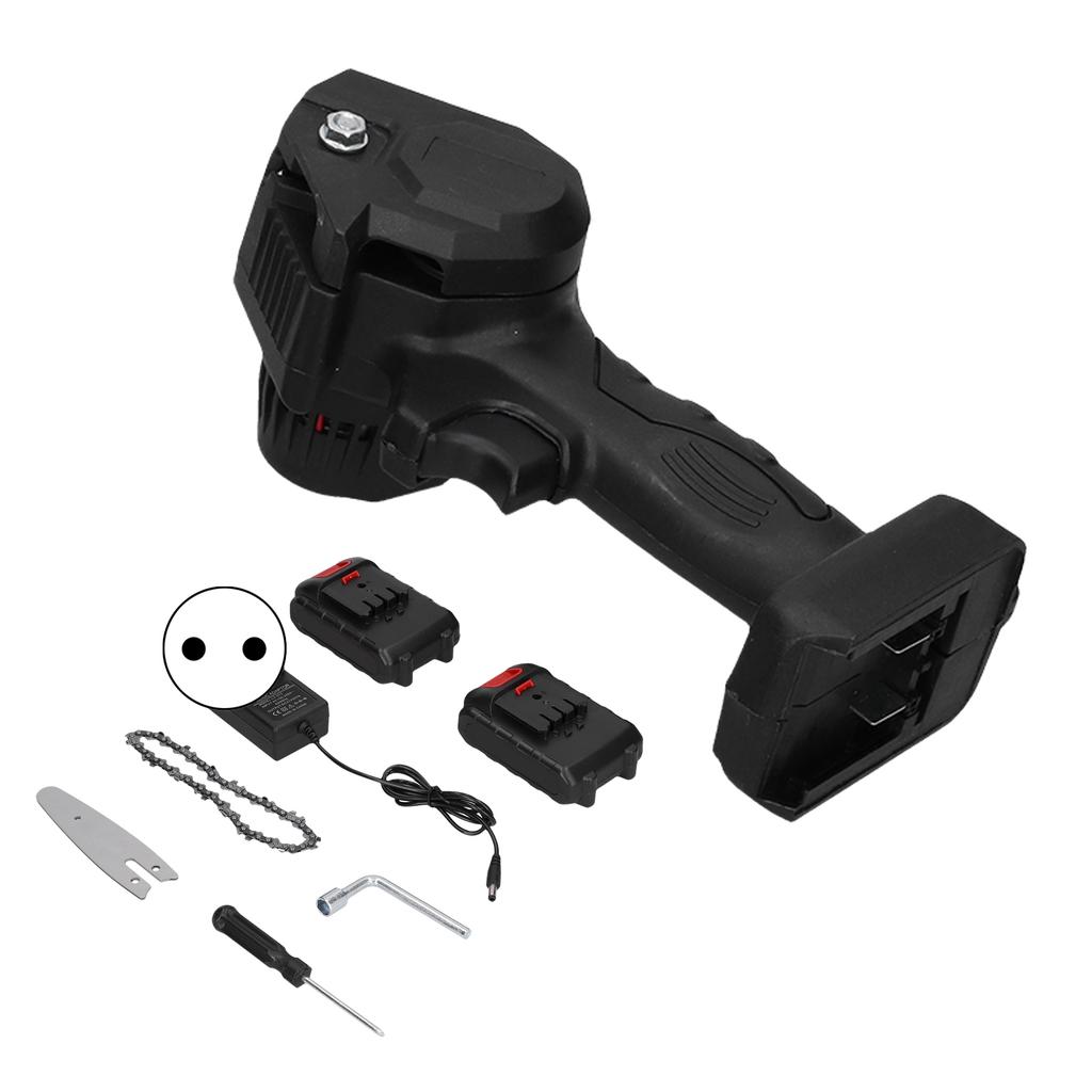 Lithium Chain Saw Lightweight Portable Upgrade Tools for Garden Logging