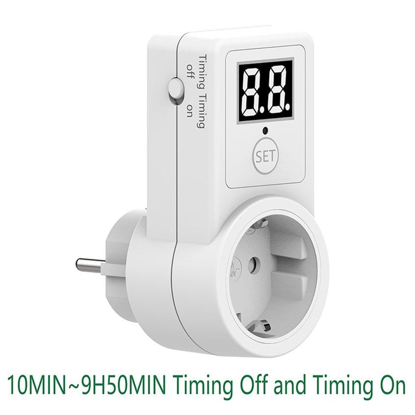 SX Countdown Switch Two Digit Display Countdown Timer Time Control ...