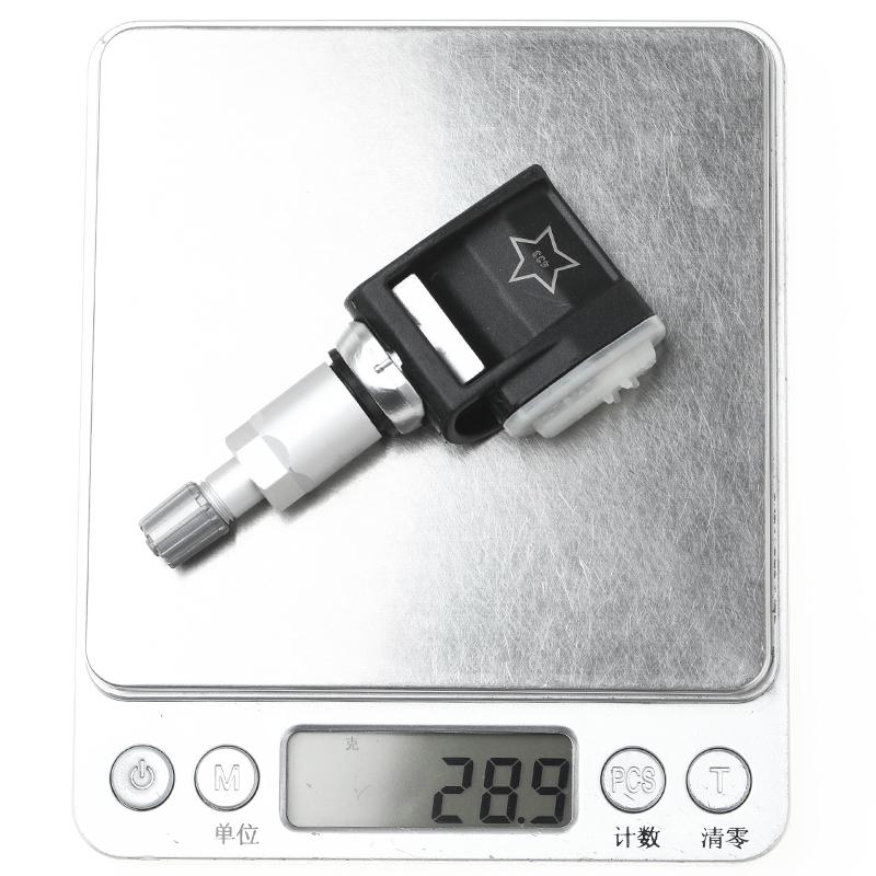 4PCS New Tire Pressure Monitor Sensor For Alpina B3 B5 BMW X3 X4 X5 X6 X7 MERCEDES-BENZ 6887140-01 36106887147 A0009052102