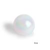 Colorful Seven-Color Transparent Bobo Ball for Parties & Decorations