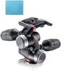Manfrotto Xpro 3 Way Head With Quick Plate Cleaning Cloth Included Weight 1kg