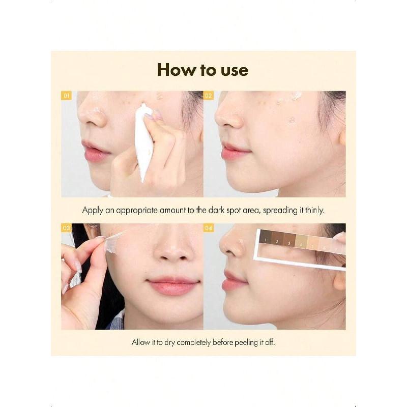 Tosowoong Eraser Liquid Patch 15g | Niacinamide, Tranexamic Acid & Centella Asiatica Extract Infused, Targeted Blemish Treatment