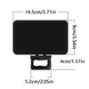 Car Phone Sunshade Phone Sun Shade Cover Adjustable Mobile Visor Clip Outdoor Cellphone UV Protection Panel for Vehicles