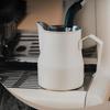 Frothing Pitcher, Coffee Milk Jug, Portable Pouring Cup, Espresso Steaming Pitcher for Cafe