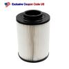 1/2 Pcs Motorcycle Parts Air Filter Intake Cleaner For Polaris Ranger Utility RANGER RZR 800 900 500 EFI XP800 1240482 1240434