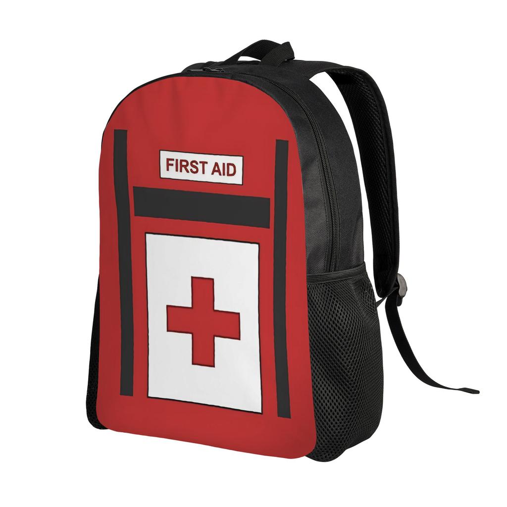 First Aid Medkit  Classical Backpack Durable High School Hiking Travel Left 4 Dead 2 Daypack for Men Women College Shoulder Bag