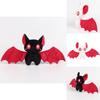 Pipistrelli di Halloween Peluche Giocattolo Buio E Misterioso Regalo di Halloween