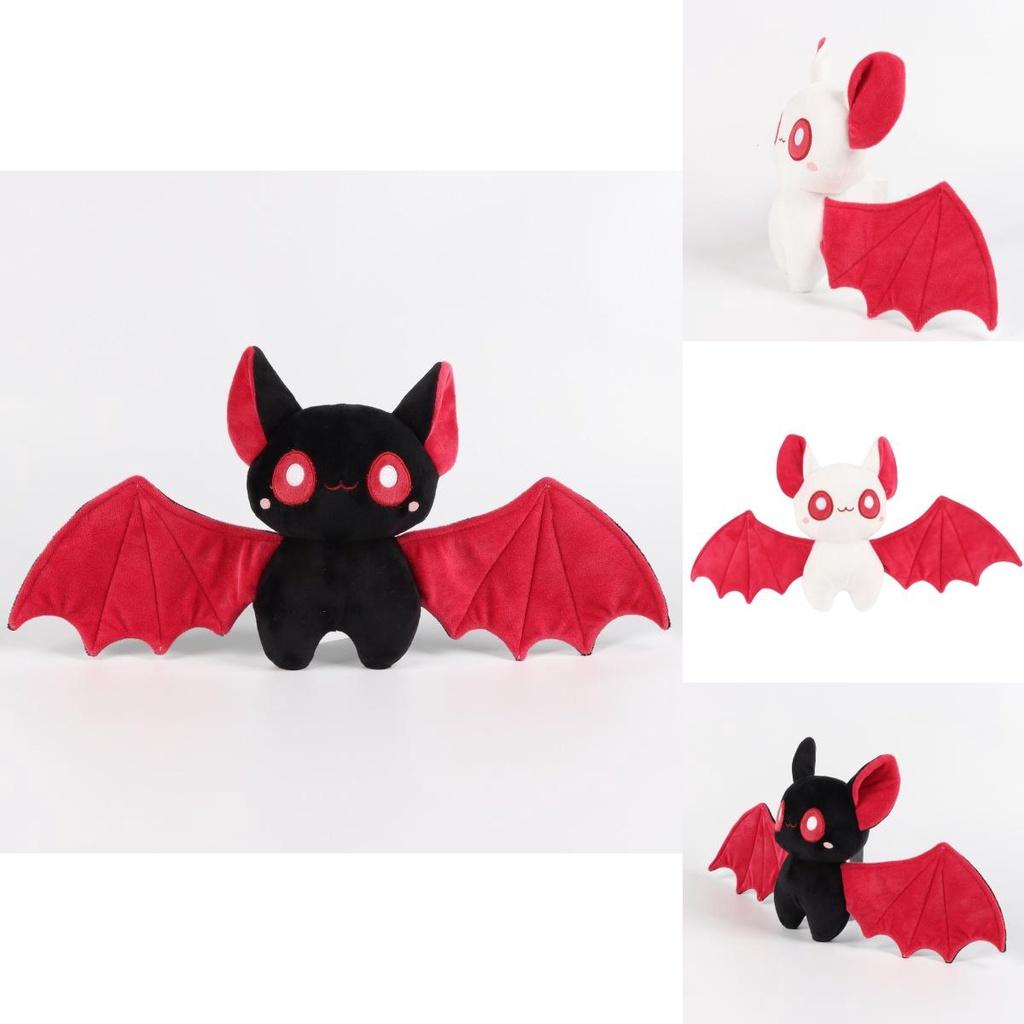 Pipistrelli di Halloween Peluche Giocattolo Buio E Misterioso Regalo di Halloween
