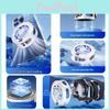 Phone Magnetic Icing Semiconductor Cooler Heat Dissipation Clip For Gaming Streaming