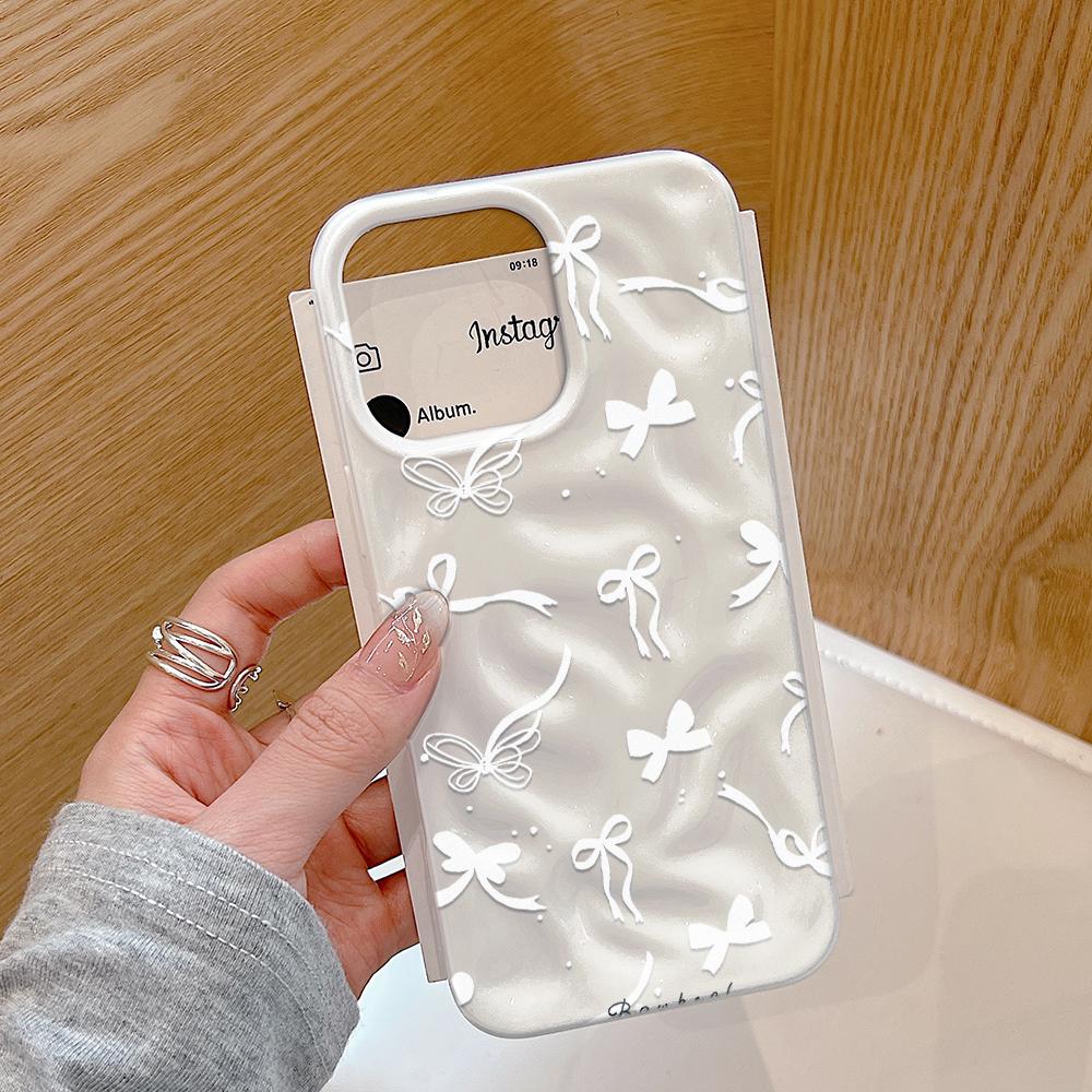 Blunt Bow Phone Case For IPhone 17 Air 16 15 14 13 12 11 Pro Max Cover Case For IPhone 16 15 14 Plus Case Funda Coque Cover