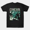 Cameron Winter Vintage Musikk Kunst T-skjorte Størrelse S-5XL Unisex -