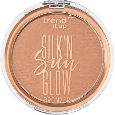 Pó bronzeador Trend It Up Silk&Sun Glow 020, 9g