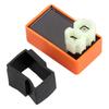 Racing 6 Pin AC CDI Ignition Box For GY6 50cc 125cc 150cc Moped Scooter ATV Quad Go Kart B Uggy CDI Lighter