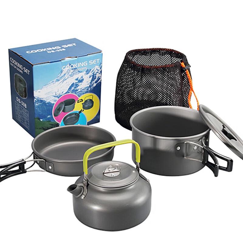 Feitule Outdoor Camping Cookware Set