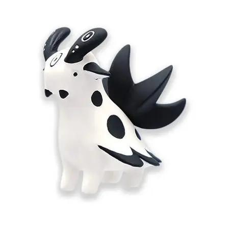 Fantasy Monster Gashapon Toys Sea Hare Sea Slug Sea Unicorn Creative Fashion Action Figure Model Ornaments Toys