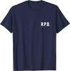 Resident Evil RPD TShirt Mens and Womens Summer Cotton Clothing Fashion Casual Gaming Enthusiast Short Sleeve Tshirt
