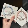 Pulsera de Gato Caprichosa: Regalo Moderno, Lindo y Dulce para tu Mejor Amiga o Novia