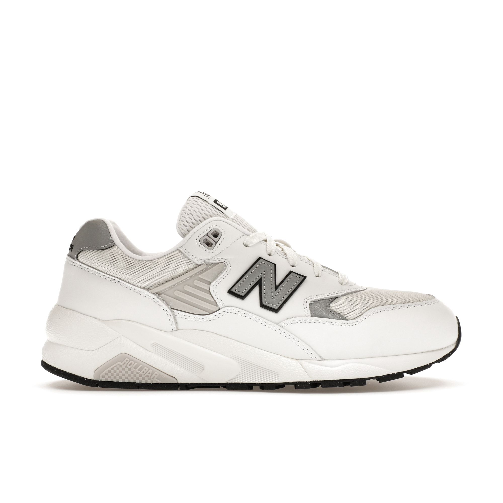 

Чоловічі кросівки New Balance 580 White Silver Metallic Sea-Salt MT580EC2 43