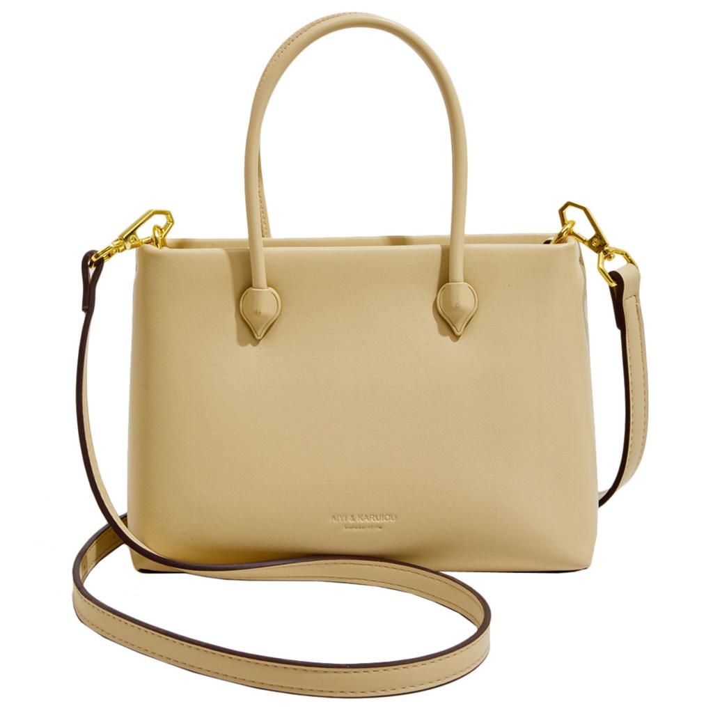 Handbag for Women, Simple and Large Capacity Tote Bag, Fashionable and Casual Crossbody Bag for Women